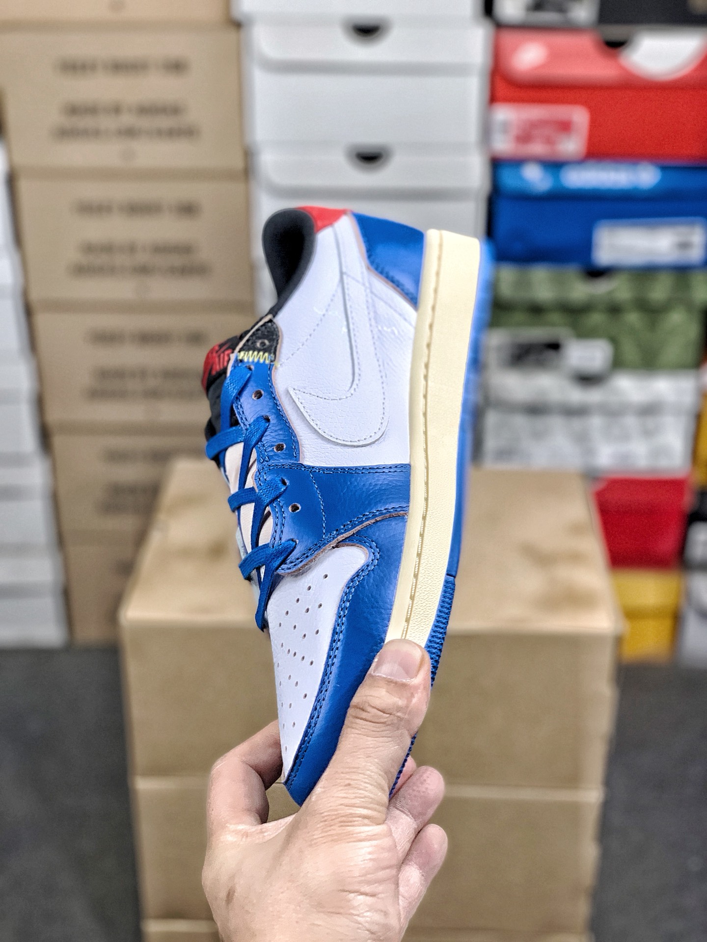 Nike Jordan shoe